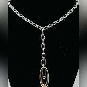 🚚Moving Sale 🚚 Brighton Meridian Swing Statement Necklace